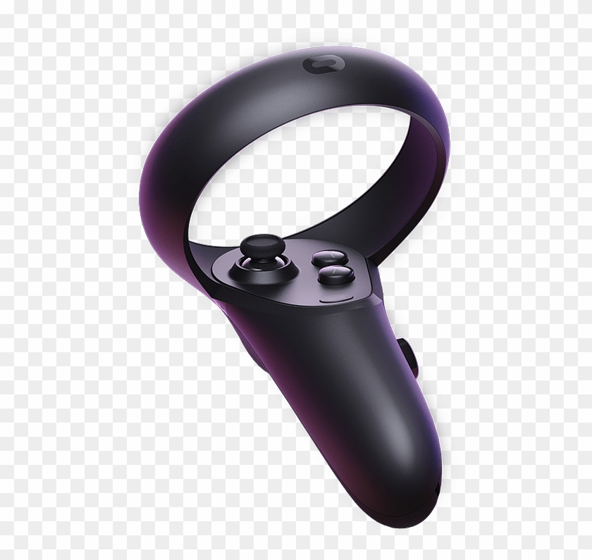 Oculus Quest - Oculus Quest Controller Png Clipart #3086344