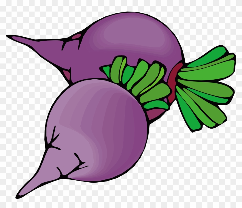 Beetroot Sugar Beet Vegetable Clip Art - Beets Clipart - Png Download