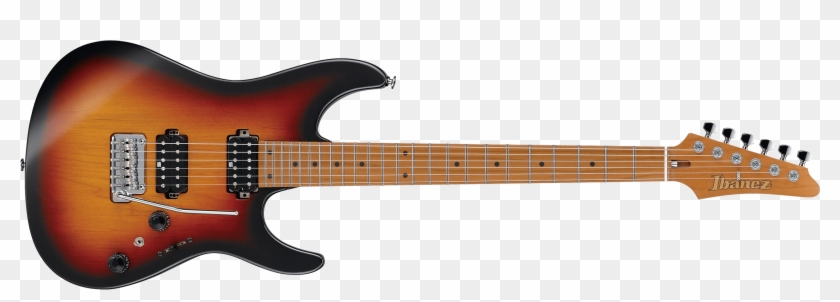 Az2402 - Ibanez Tim Henson Signature Clipart