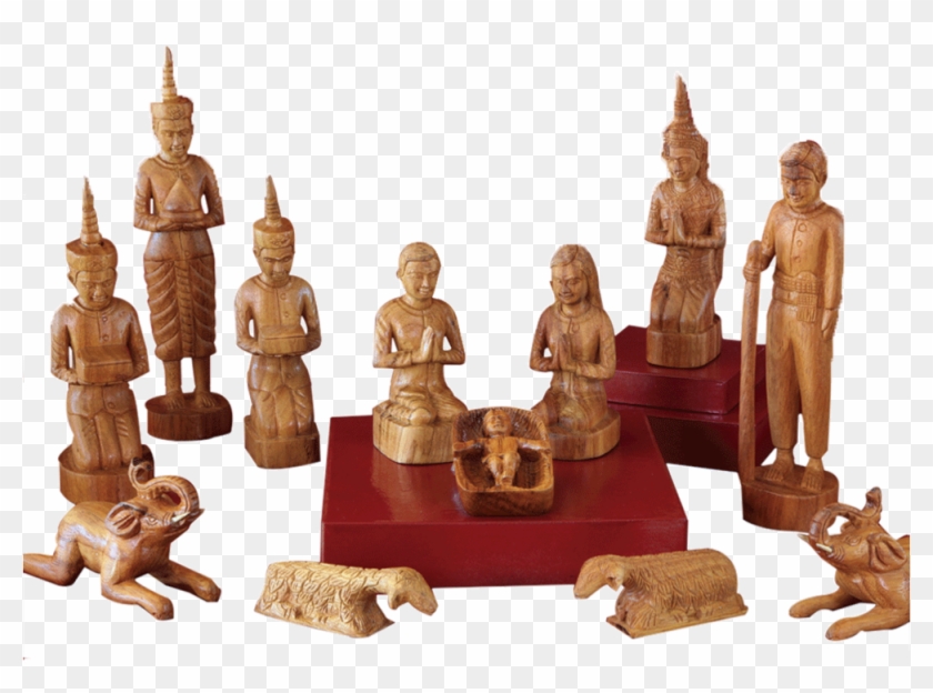 By Cambodia Job Foundation - Figurine Clipart #3087486