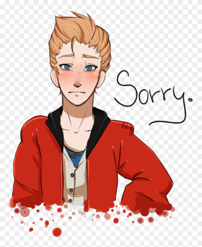 Life Is Strange Clipart Transparent - Life Is Strange Nathan Prescott Art - Png Download