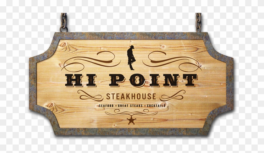 Photo Logo 1 Zpsltw9naow - Hi Point Steakhouse Logo Clipart #3087666