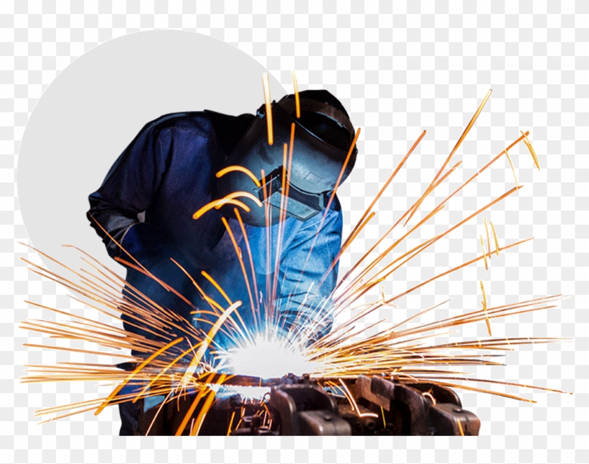 Weld Manufacturing Ges Engineering - Welding Png Hd Clipart #3087792
