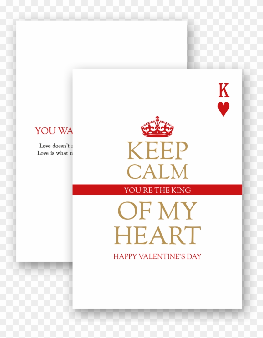 King Of My Heart , Png Download Clipart #3087973