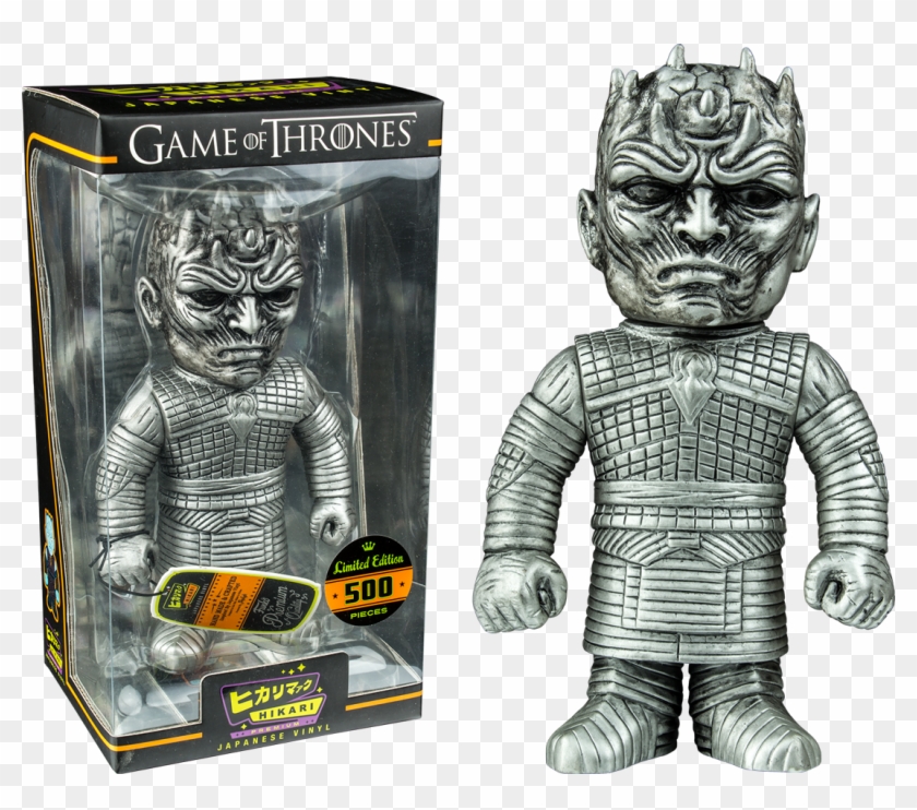 Game Of Thrones - Night King Game Of Thrones Figure Clipart #3087976