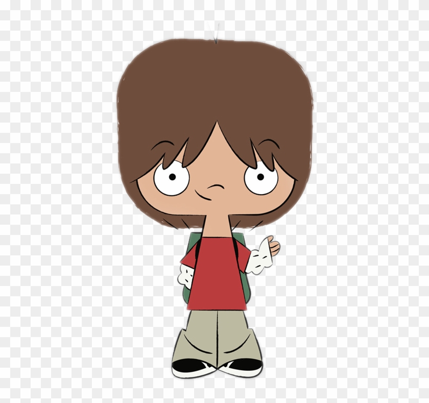 Foster - Fosters Home For Imaginary Friends Character Design Clipart #3087981