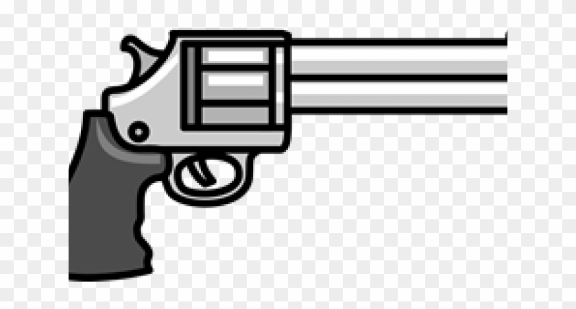 Pistol Clip Art Png Transparent Png #3088668