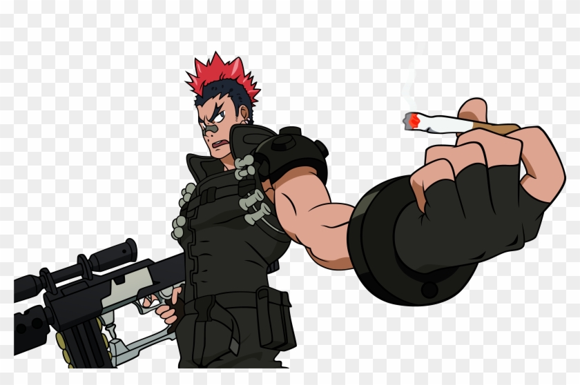 Illustration Cartoon Kill La Kill Clipart (#3088723) - PikPng