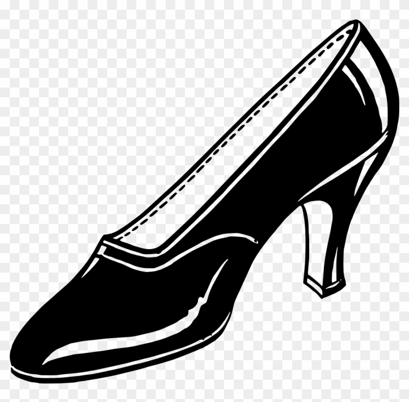Shoe High Heel Stiletto Lady Png Image - Shoe Clip Art Transparent Png #3088769