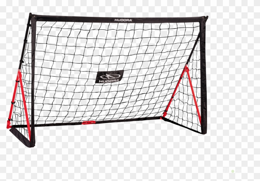 Hudora Soccer Goal Fold Up 1,8x1,2 M 03084 - Bramka Piłkarska 120 Clipart