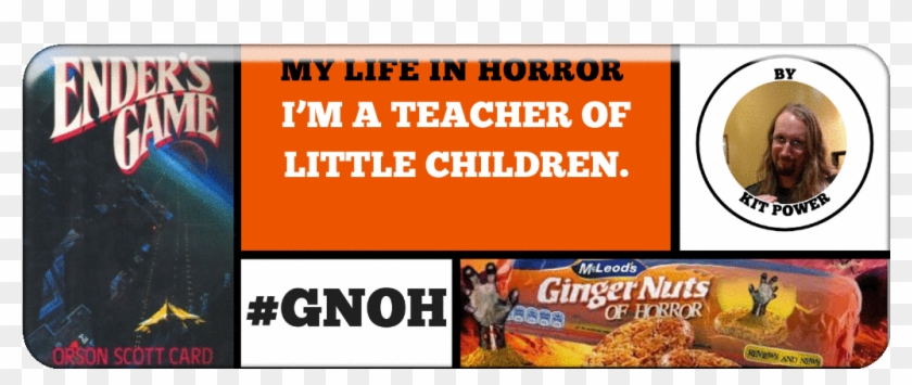 My Life In Horror - Breakfast Cereal Clipart