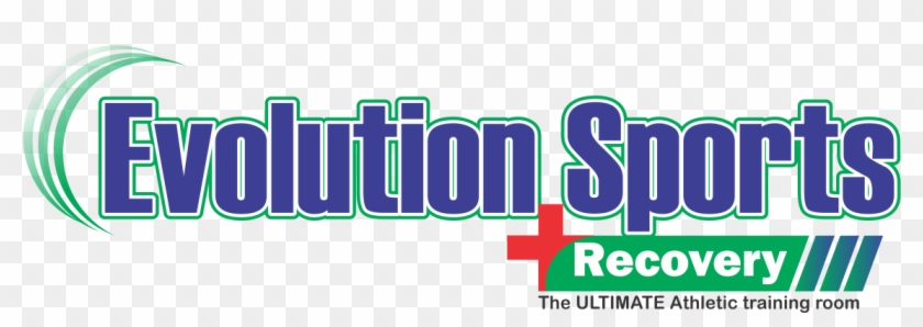 Logo Design By Krinkiller For Evolution Sports Recovery - Bankstown Sports Club Clipart #3089228