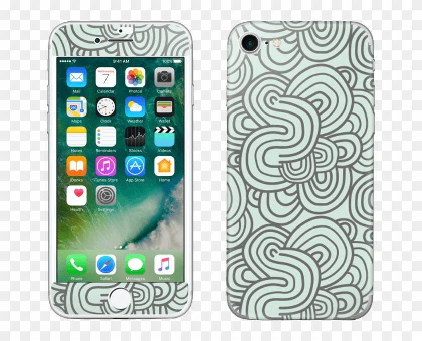 Apple Iphone 7 256 Gb Silver , Png Download - Iphone 7 32gb Złoty Clipart