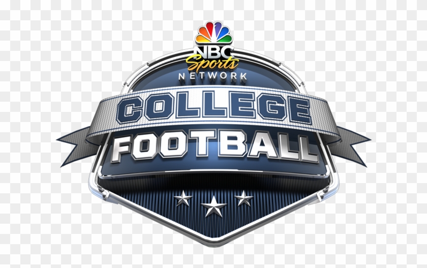 Nbc Sports Group Extends Its Partnership With The Bayou - College Football 2017 Png Clipart