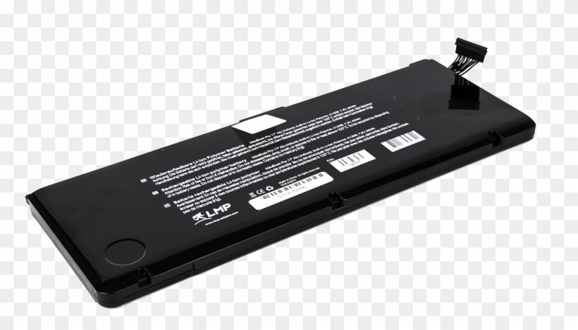 Lmp Battery Macbook Pro 17" Alu Unibody - Laptop Battery Clipart #3089482