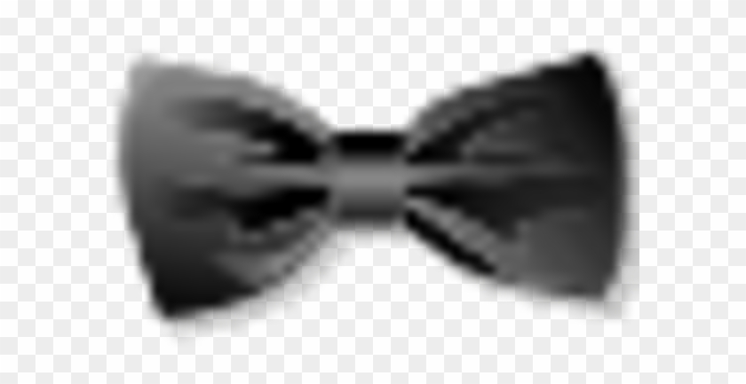 Black Bow Tie Clipart #3089486