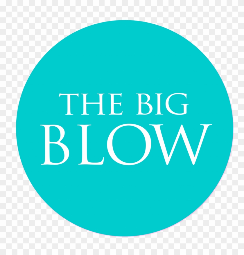 Thebigblow - Canva Logo Clipart #3089543