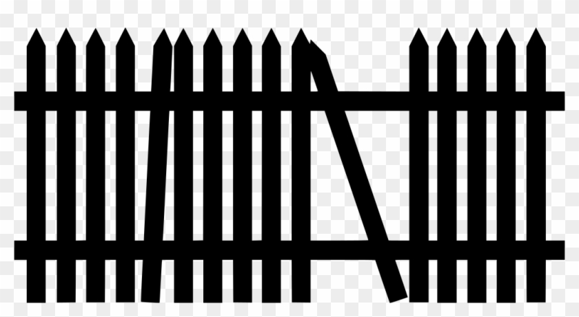 Download Png - รั้ว บ้าน การ์ตูน Png Clipart