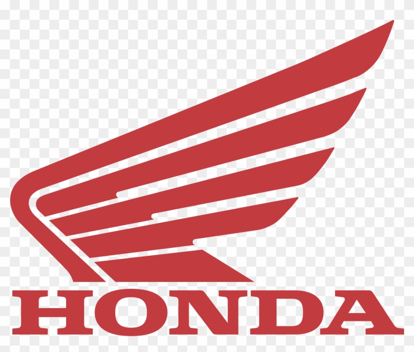Honda Logo Transparent - Honda Motorcycle Logo Clipart #3089740