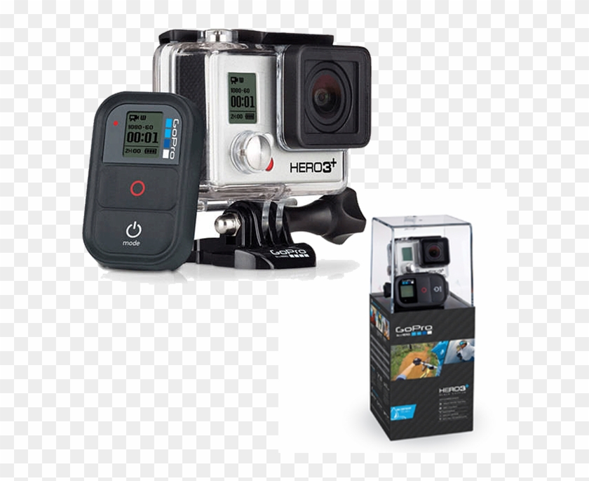 Gopro Hd Hero 3 Black Edition - Gopro Hero 3 Цена Clipart