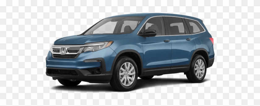New And Used Honda Dealership In Richmond Serving Vancouver - 2019 Honda Pilot Lx Black Clipart #3089767