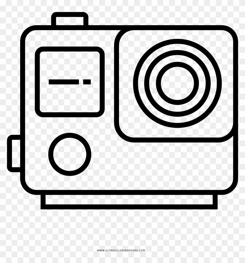 Gopro Coloring Page - Shiva Texyarn Clipart #3089774