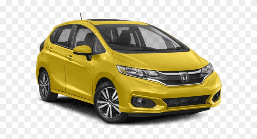 New 2019 Honda Fit Ex - 2019 Honda Fit Sport Clipart #3089798