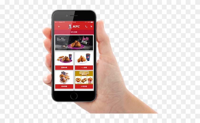 Kfc Platform - Iphone Clipart