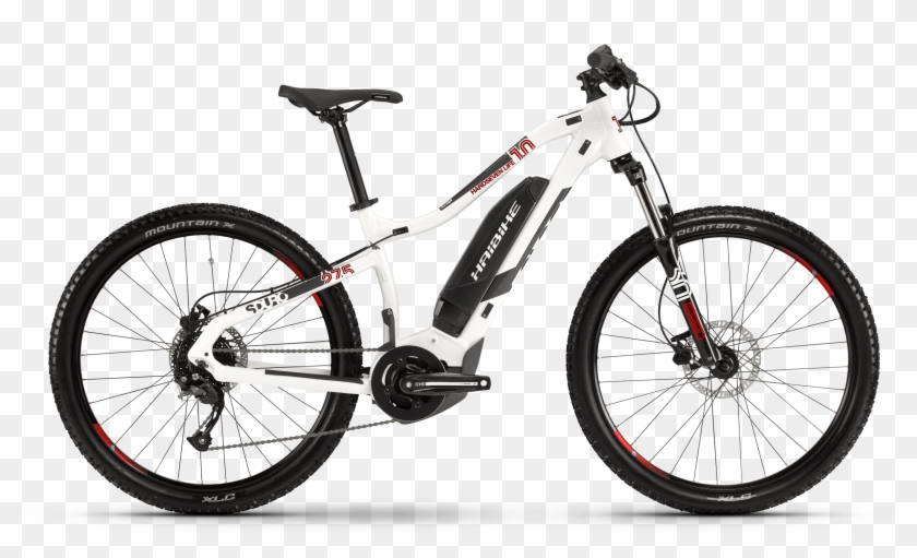 Haibike 2019 Sduro Hardseven Life 1 Womens Electric - 4054624092084 Clipart #3090221