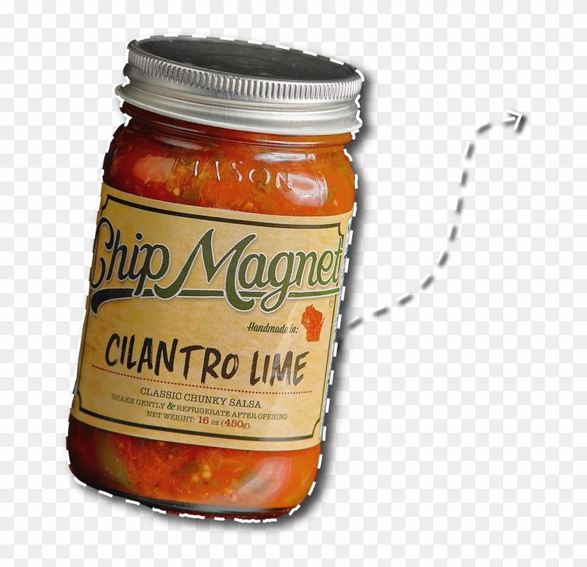 Cilantro Lime Up - Chutney Clipart #3090236