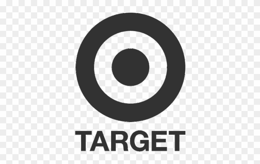 Clients Target Levis2 - Target Black And White Logo Clipart #3090446