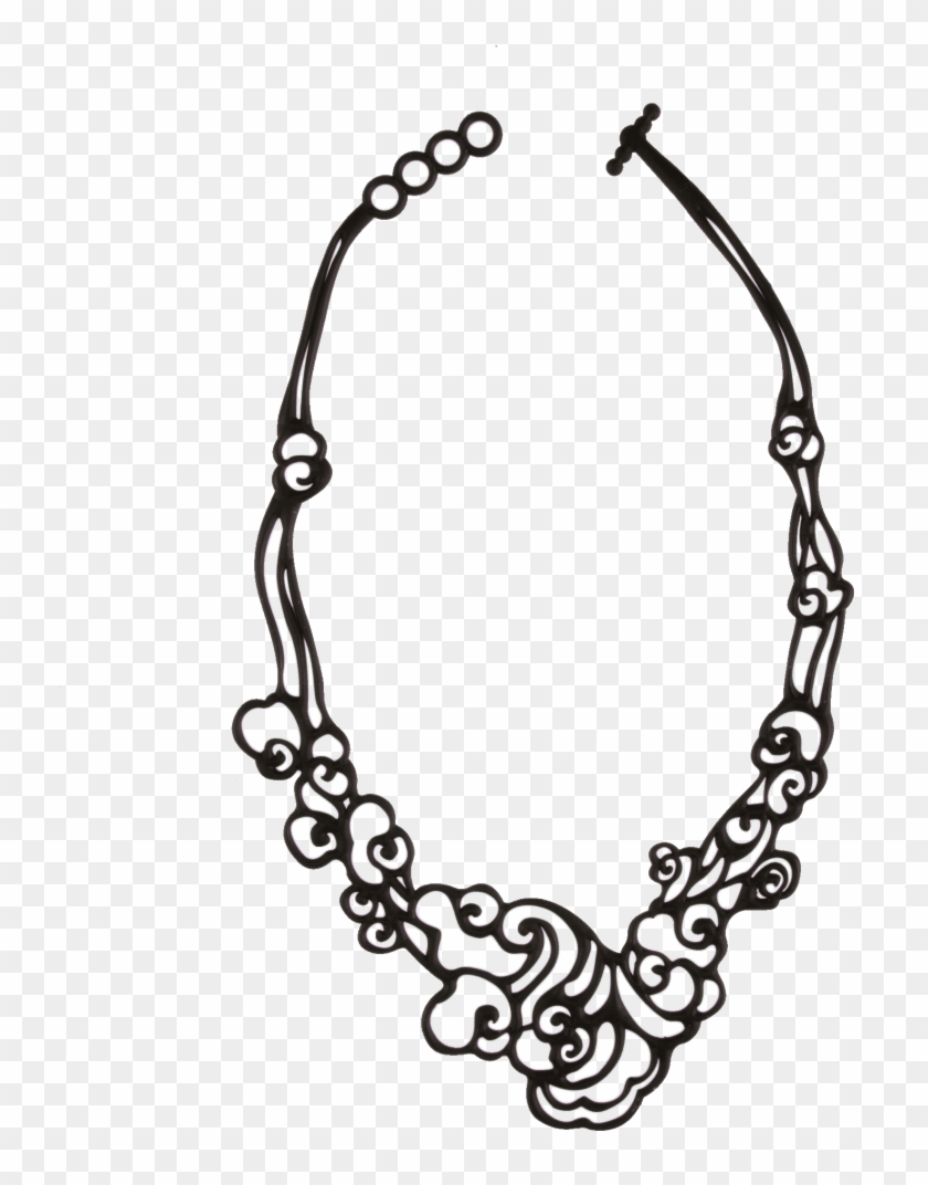 Necklace Clipart