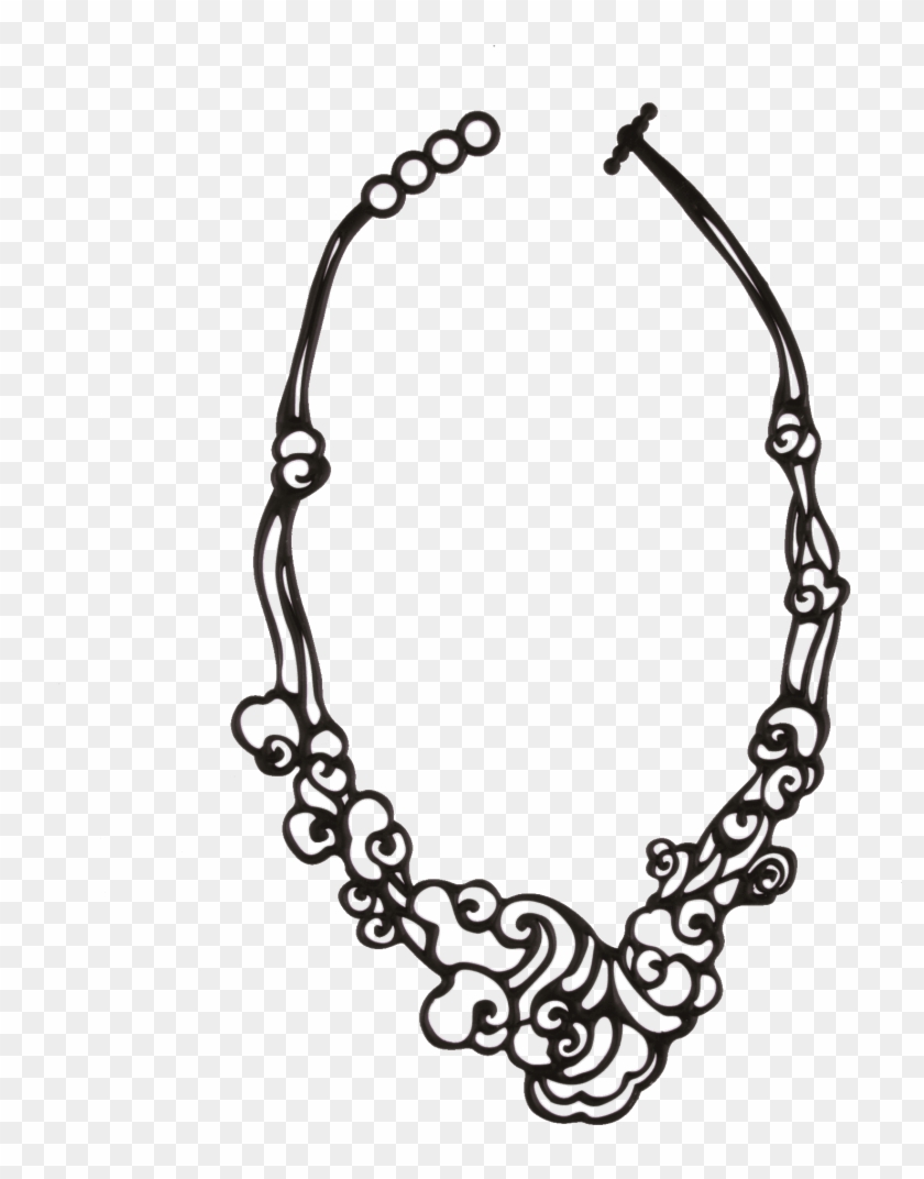 Bead Prayer Clip Art Vector Necklace Transprent - Transparent Rosary Clip  Art - Png Download (#1119632) - PikPng