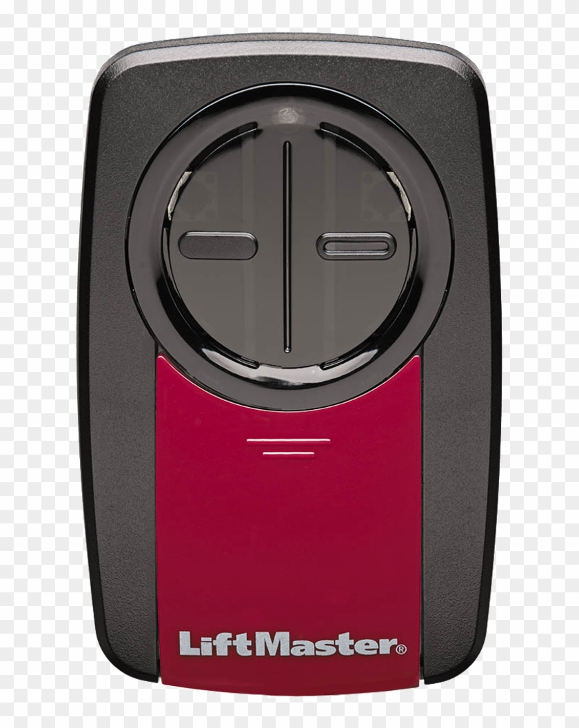 375ut 2 Button Universal Remote Control Hero - Liftmaster 8500 Button Remote Clipart