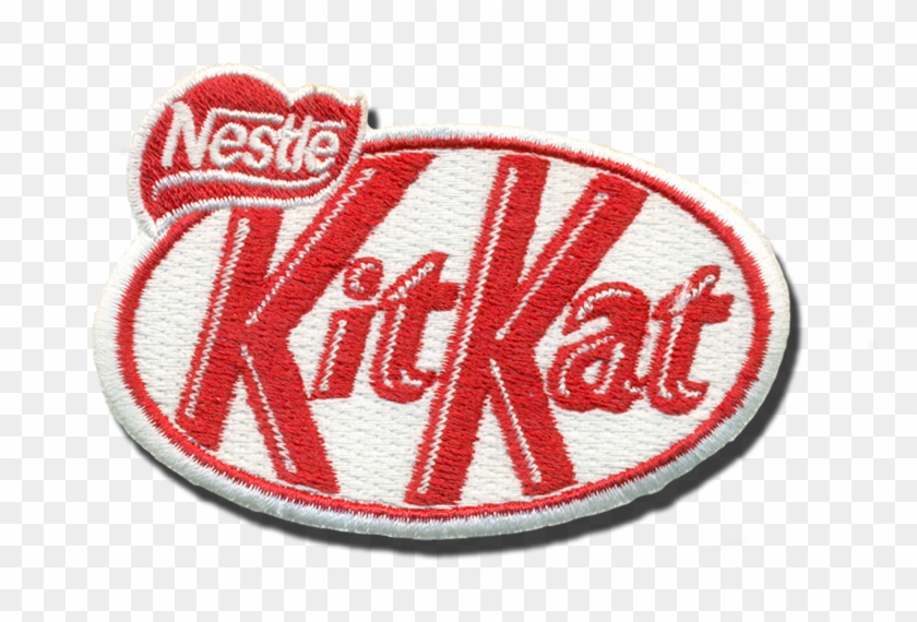 Logo Kitkat Png Clipart #3090568