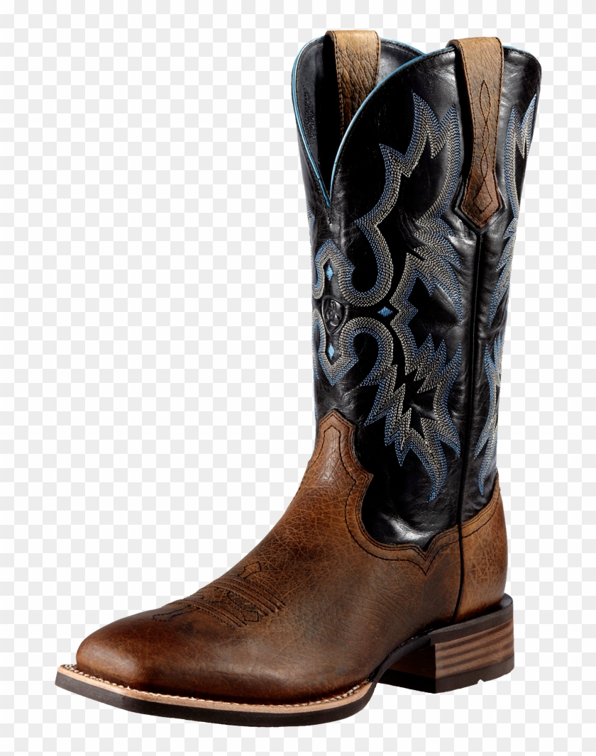 Ariat Tombstone Boots Clipart #3090615