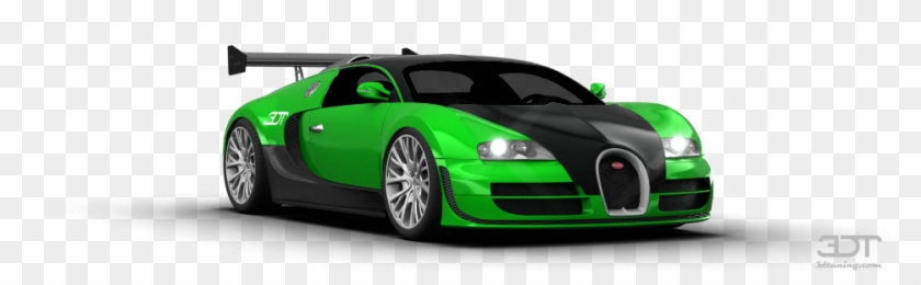 Bugatti Veyron Coupe 2005 Tuning - 3d Tuning Clipart #3090695