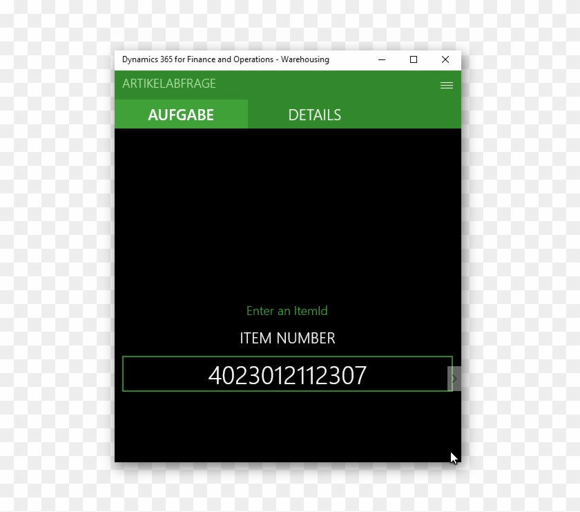 But On Any Other Menu Item, I Can Not Use The Barcode Clipart