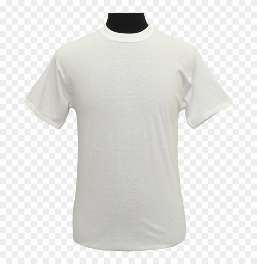 Plain White T Shirts Transparent Clipart #3090865