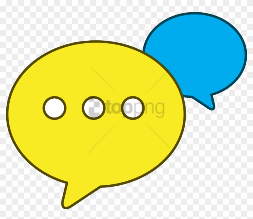 Free Png Live Chat Png Png Image With Transparent Background - Circle Clipart