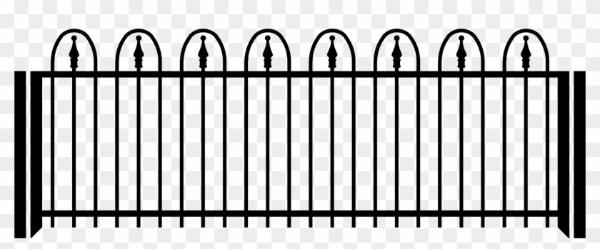 Fencing Design - Fence Clipart #3090923