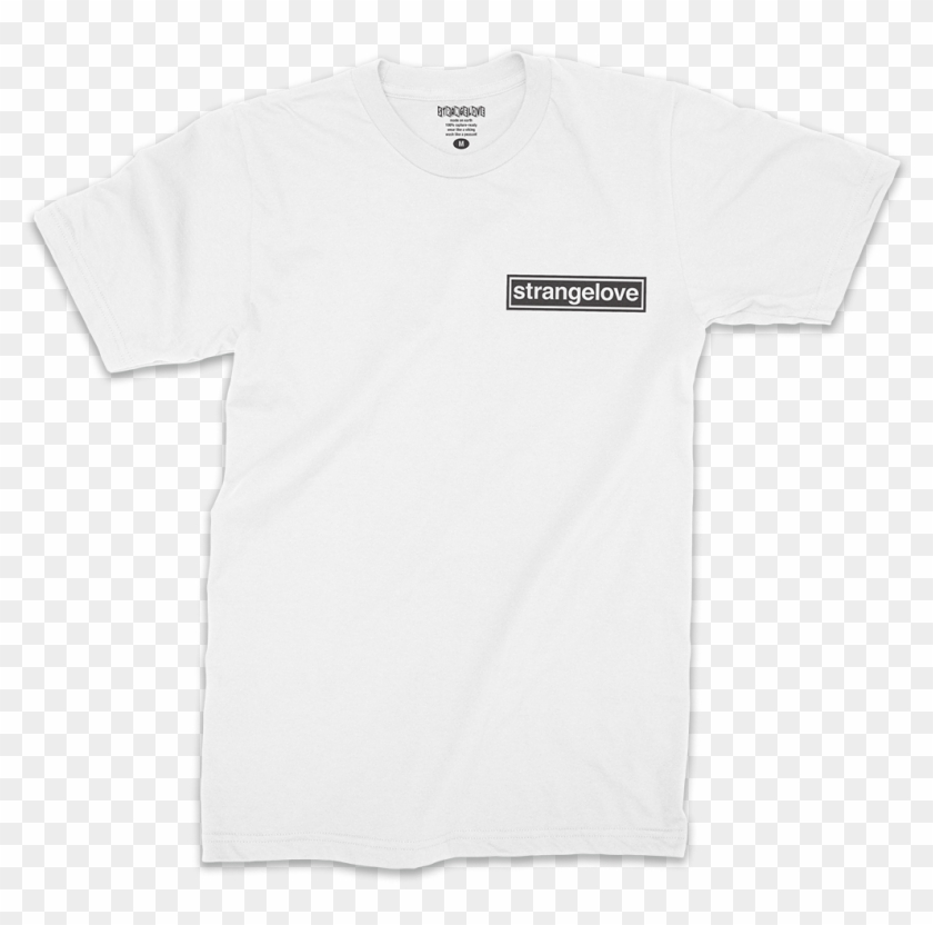 Strangelove Saint Roc T-shirt - Active Shirt Clipart #3090959
