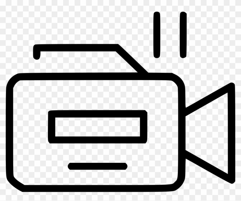 Pause Movie Video Camera Comments - Film Clipart