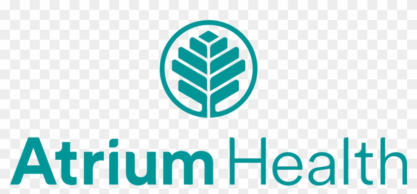Png Zip Code - Atrium Health Logo Clipart #3091683
