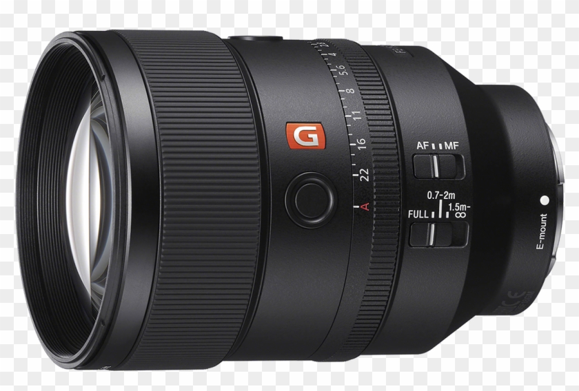Sony 135mm Ipa - Sony Fe 135mm F1 8 Gm Clipart #3091908