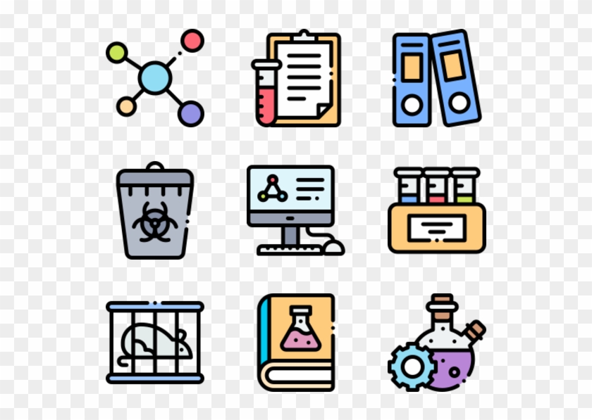 Laboratory - Tax Bill Icon Clipart