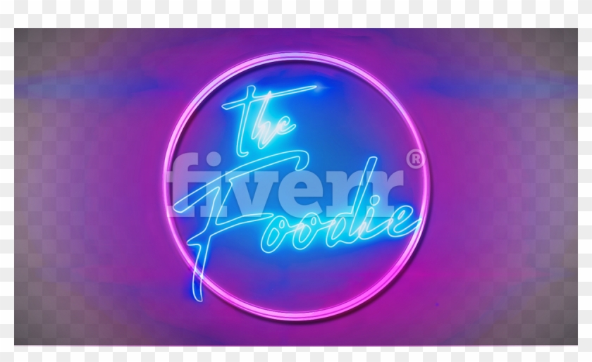 Big Worksample Image - Neon Clipart #3092067