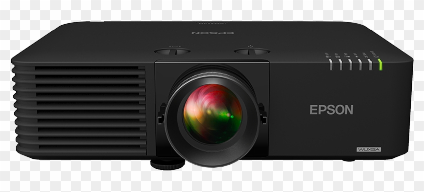 Epson Powerlite L-series Laser Projectors Are Engineered - Epson Clipart