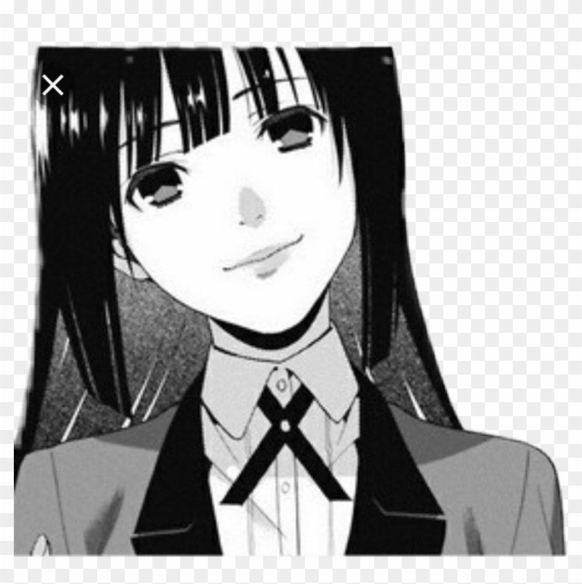 Black White Tumblr Aesthetic Manga Blackandwhite - Cartoon Clipart