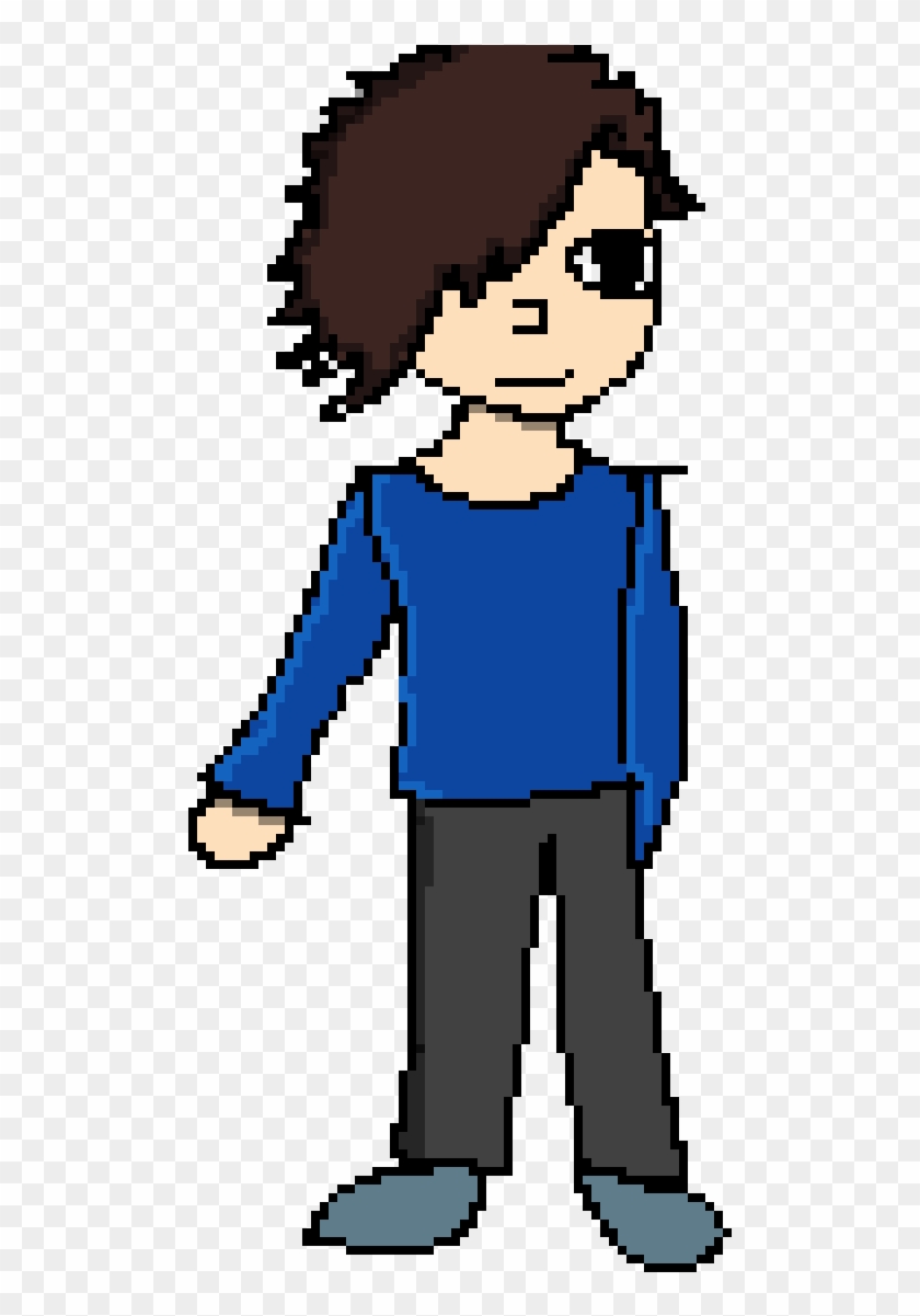 A Boi - Cartoon Clipart